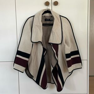 Karen Millen Cape Coat